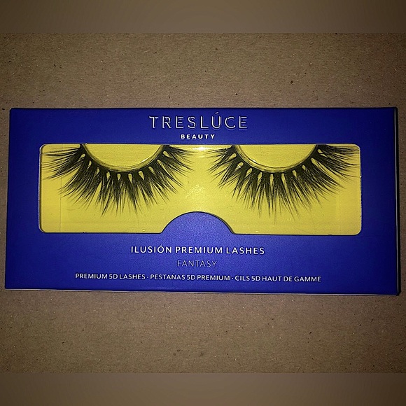 Tresluce Beauty | Illusion Premium Lashes/Extremo Lash Glue. Lengthen, Volume - Picture 2 of 6